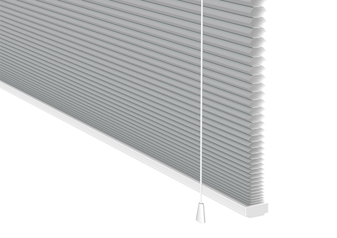 Stellar, Gris - Pleated Blind - Image 6